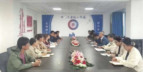 夯实基础 凝聚合力 | 甘肃北方技工学校2025年新入职教师岗前培训圆满举行