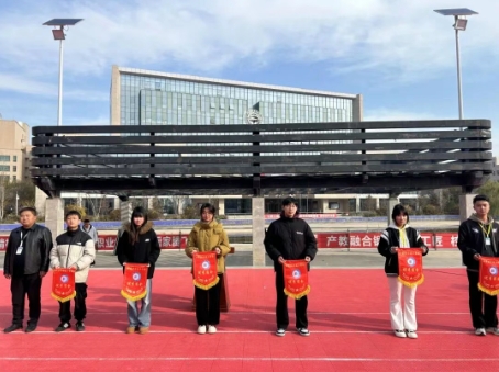 校园榜样・聚力同行 | 青春“宿”造文明，班级“竞”绽风采