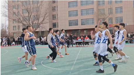 3月校园播报 | 陇上春风起 技工正年少